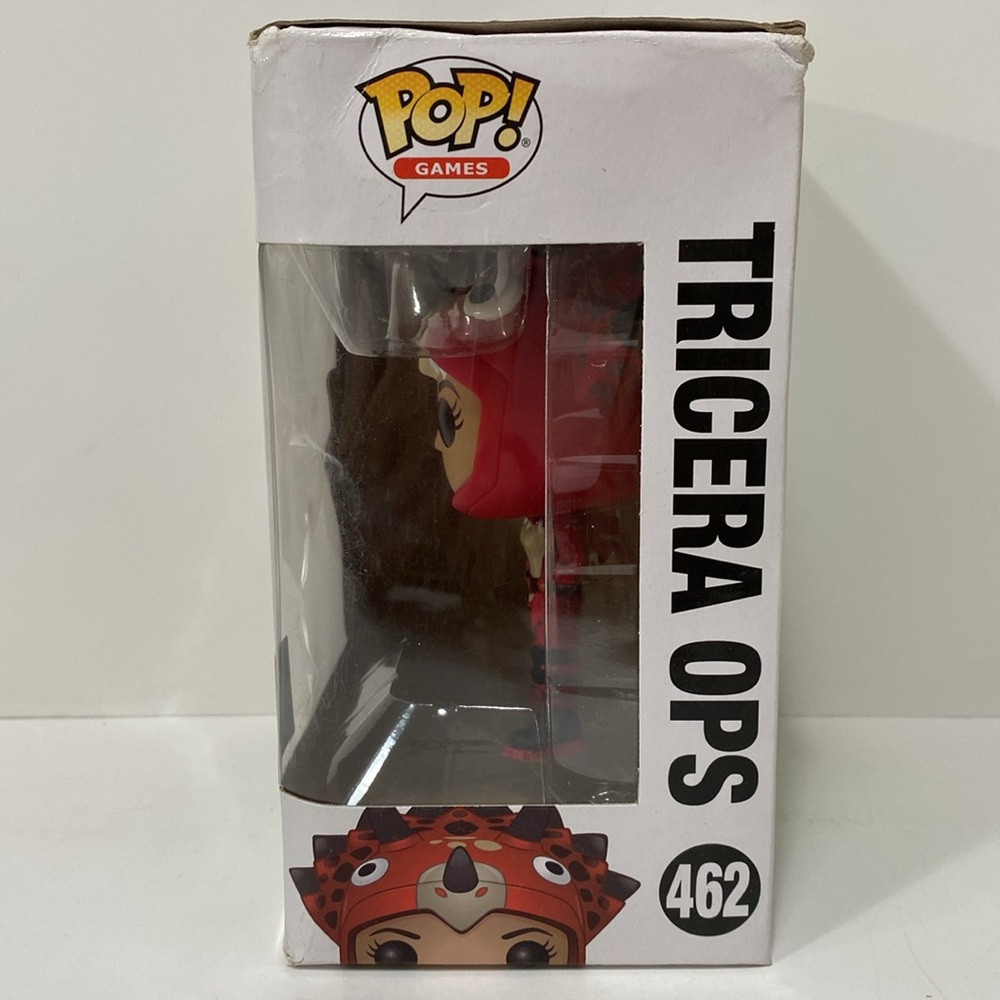 FUNKO POP TRICERA OPS - Picture 2 of 16